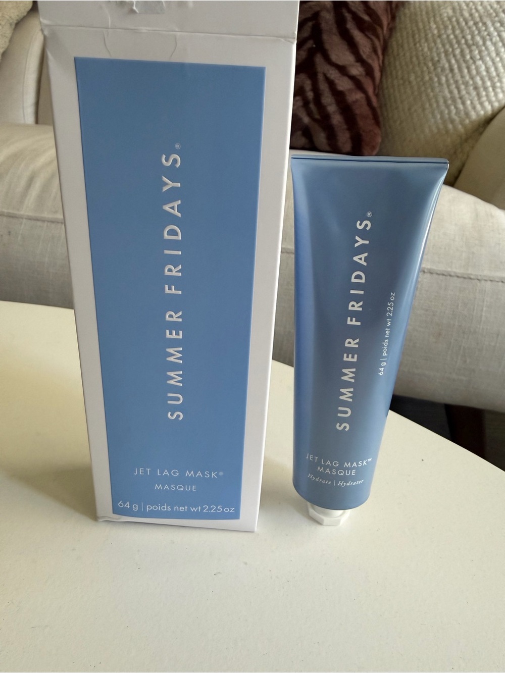 Summer Fridays Jet Lag Mask 2.25 oz